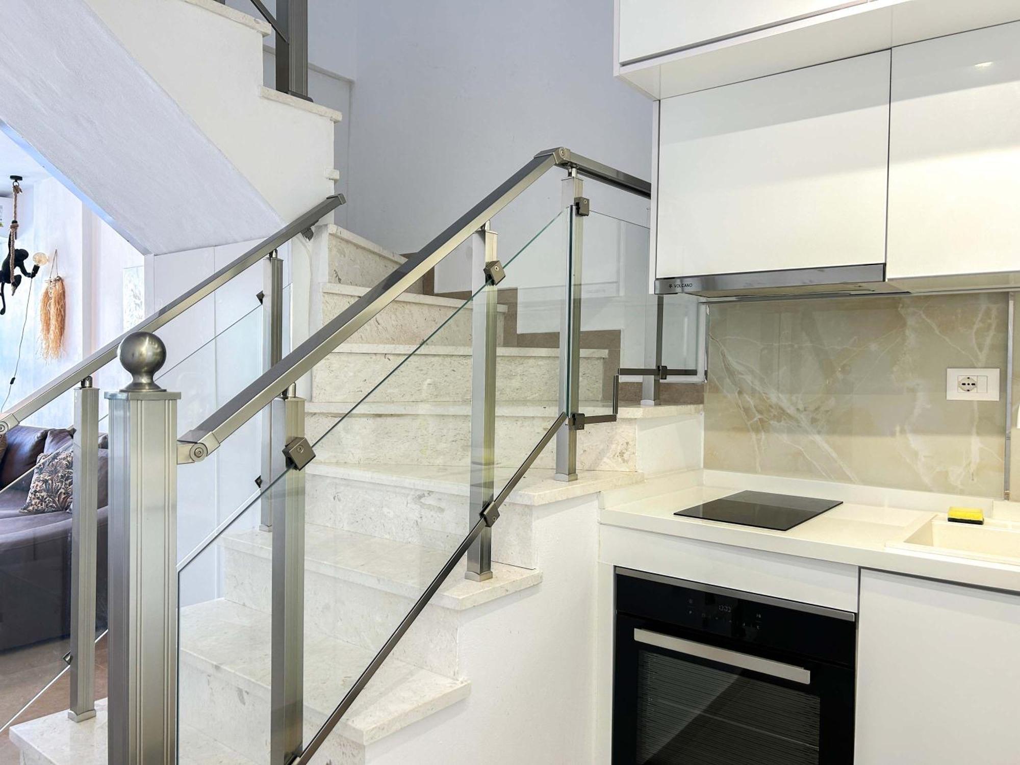 Apartament Duplex 780 - Two Floors, Terrace & Seaview *