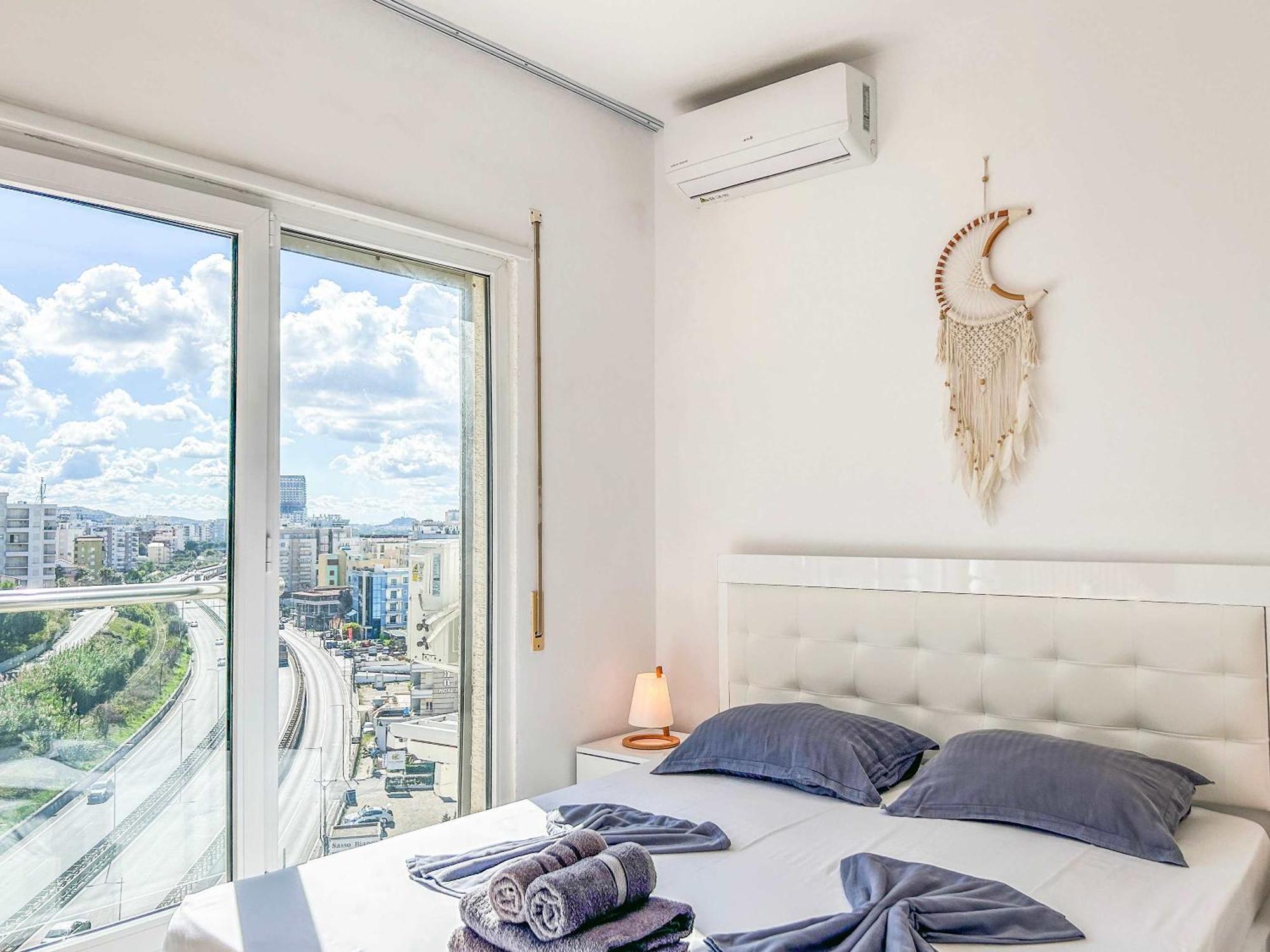 Duplex 780 - Two Floors, Terrace & Seaview