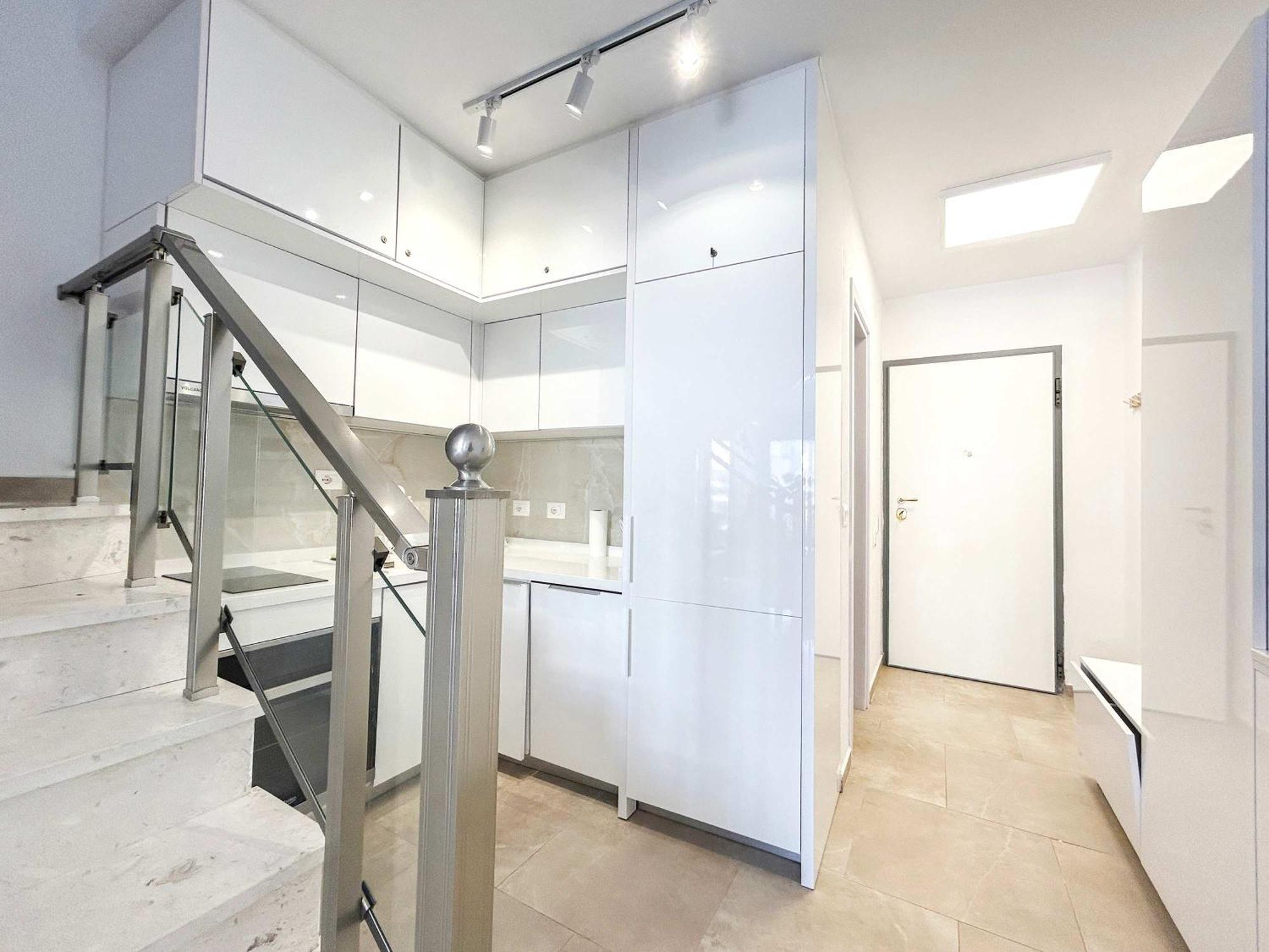 Duplex 780 - Two Floors, Terrace & Seaview Apartament