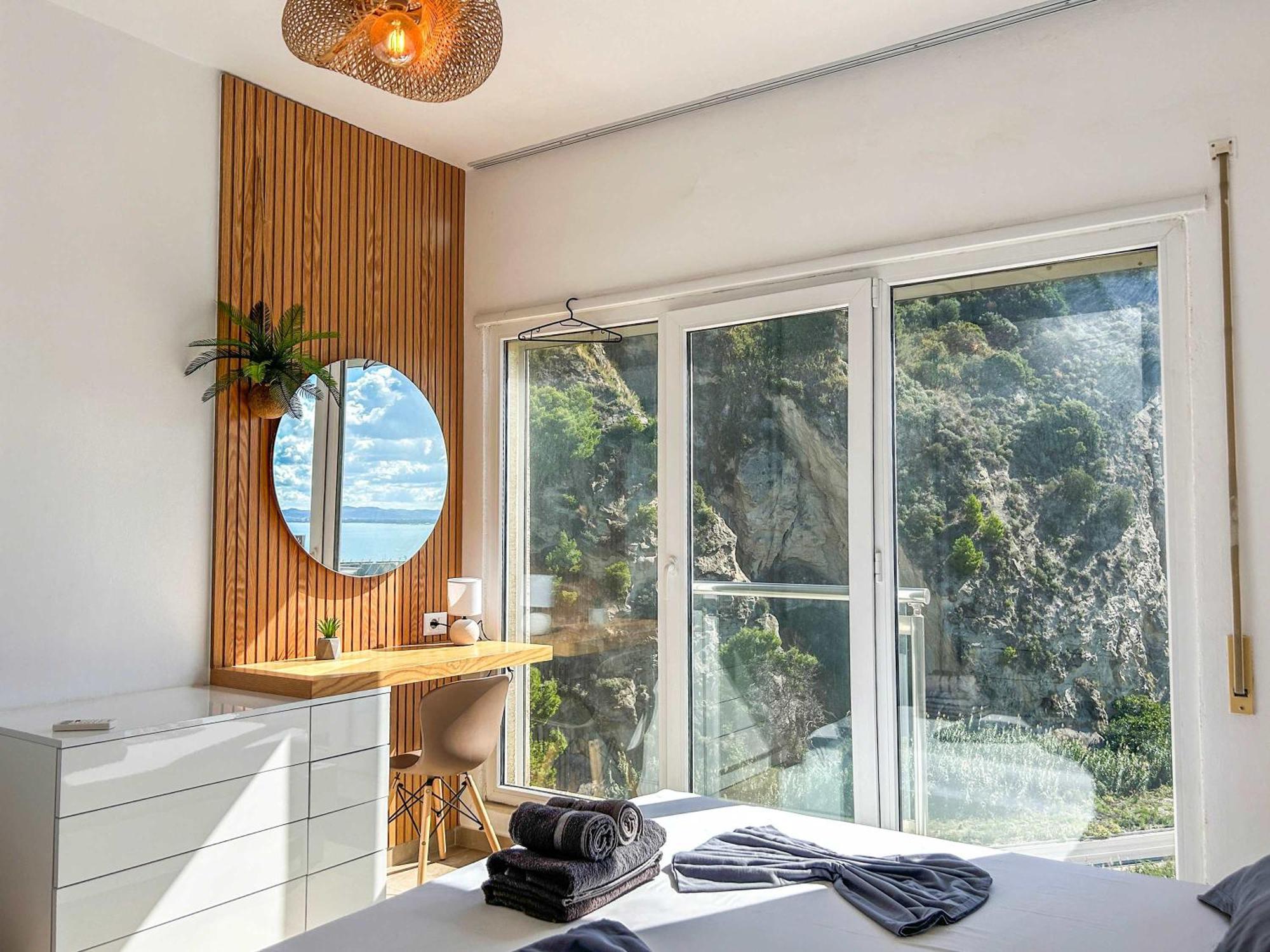 Apartament Duplex 780 - Two Floors, Terrace & Seaview
