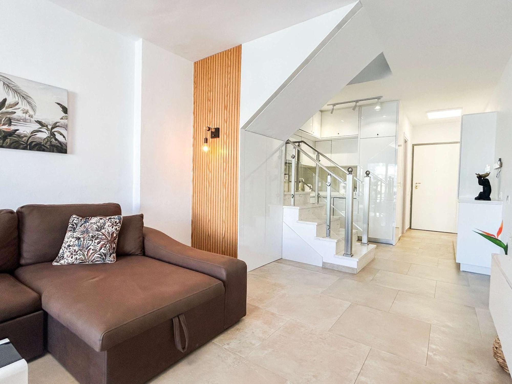 Duplex 780 - Two Floors, Terrace & Seaview *