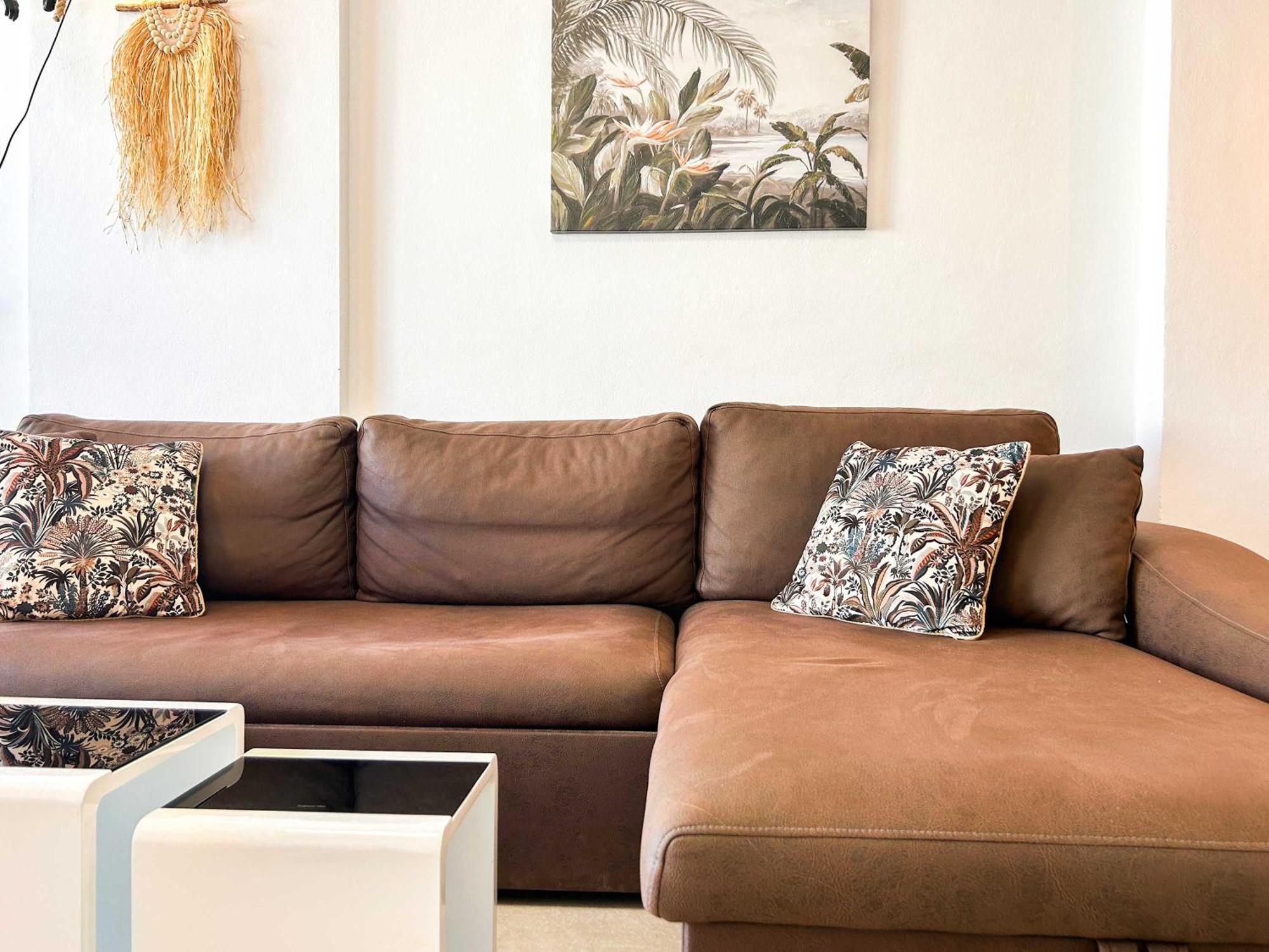 Duplex 780 - Two Floors, Terrace & Seaview Apartament Durrës
